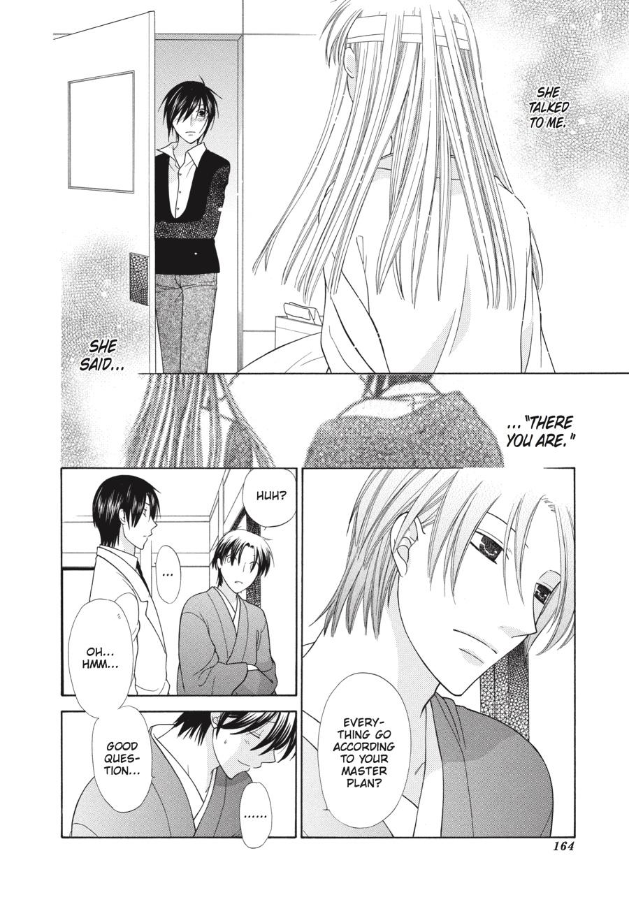 Read Fruits Basket EN Manga Online