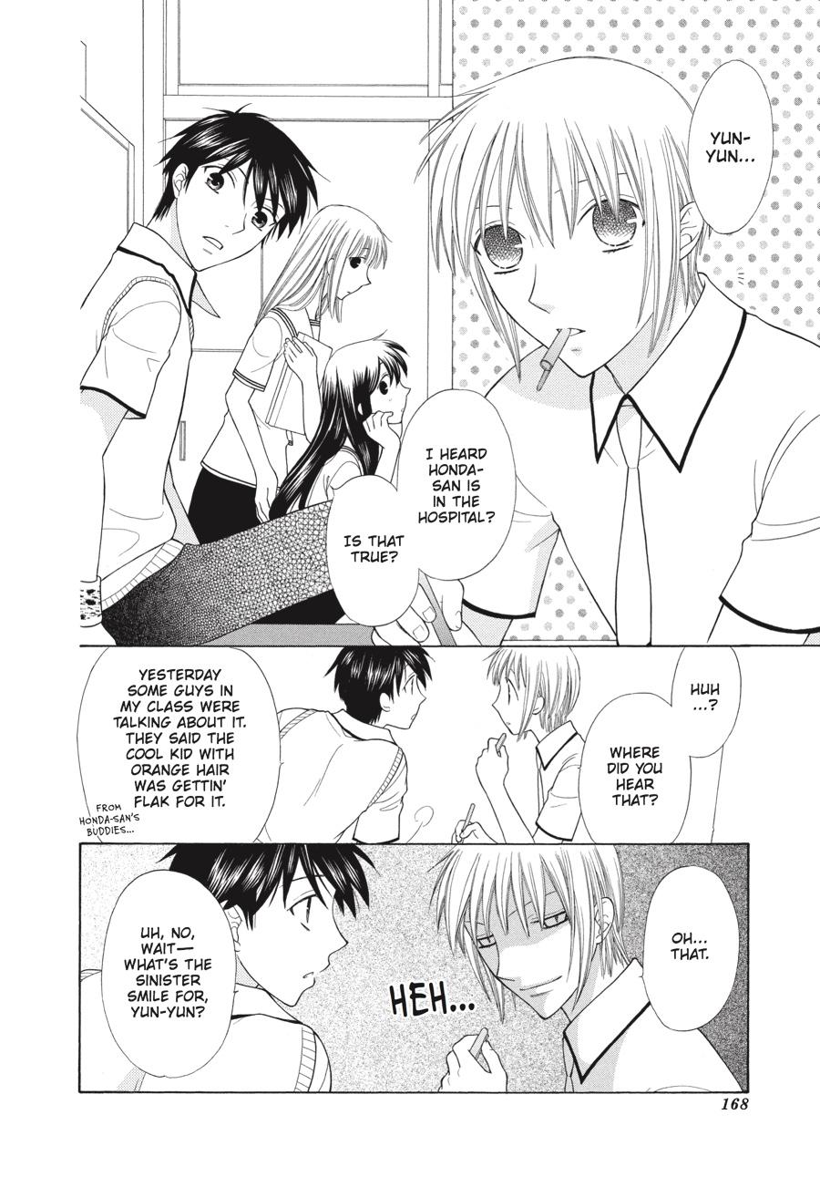 Read Fruits Basket EN Manga Online