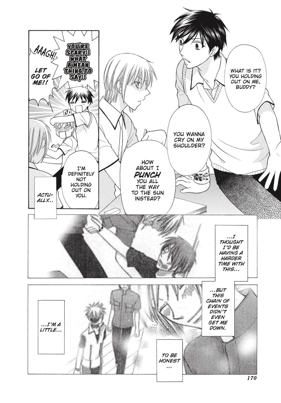 Read Fruits Basket EN Manga Online