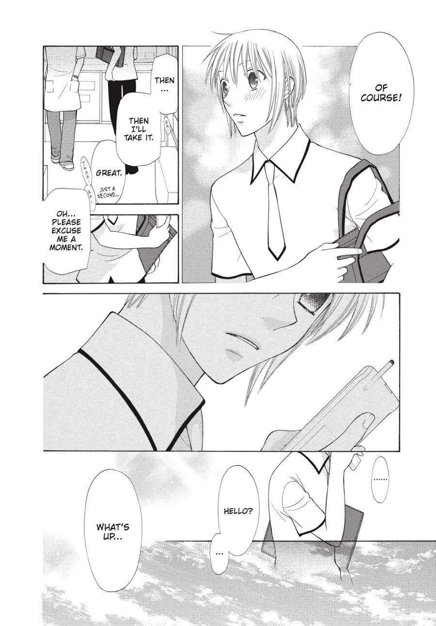 Read Fruits Basket EN Manga Online