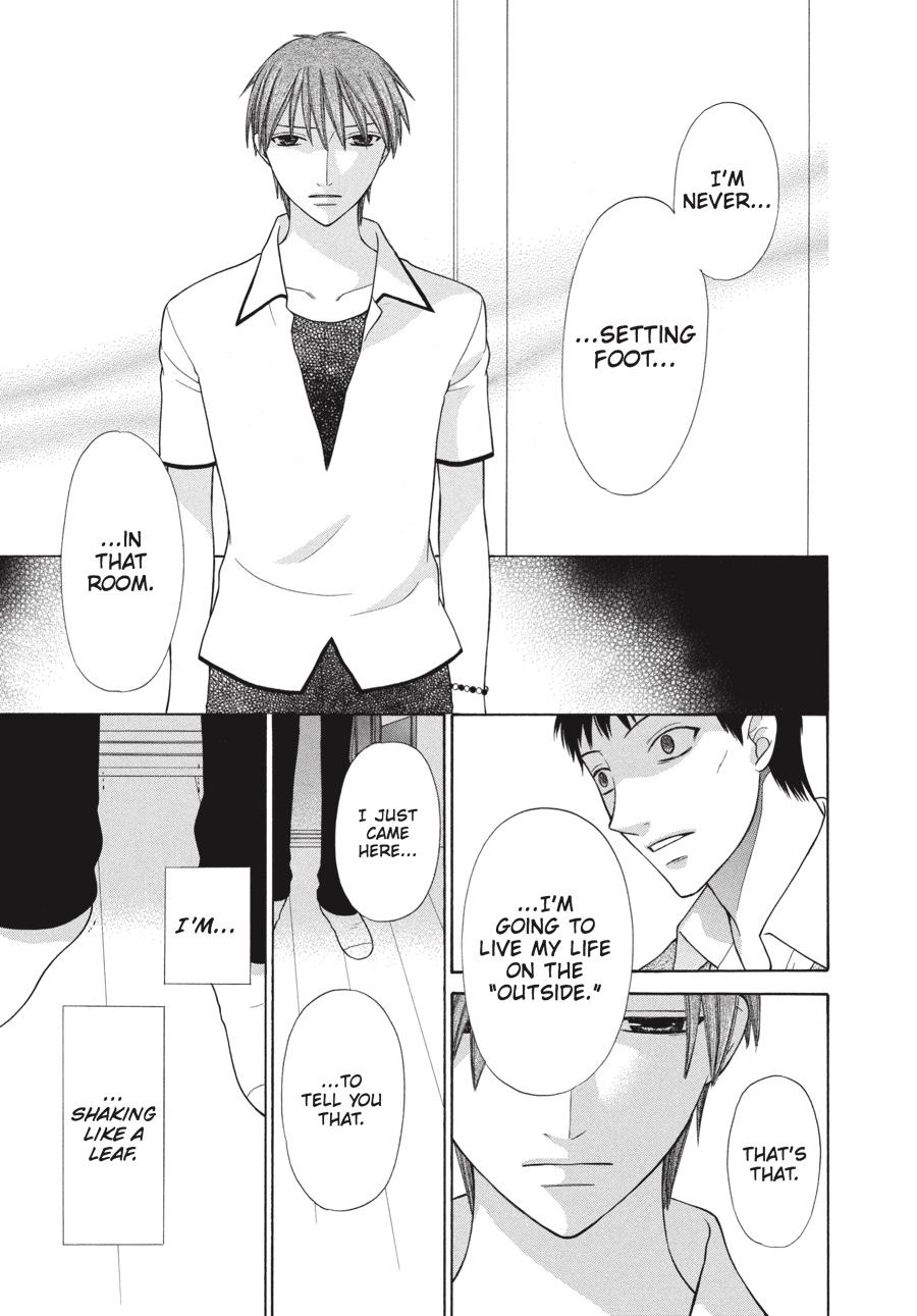 Read Fruits Basket EN Manga Online
