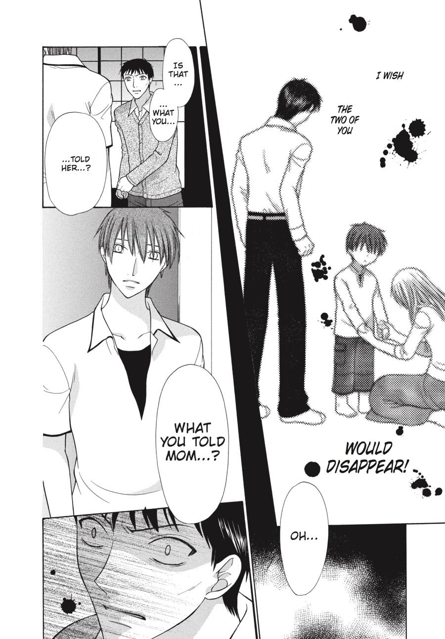 Read Fruits Basket EN Manga Online