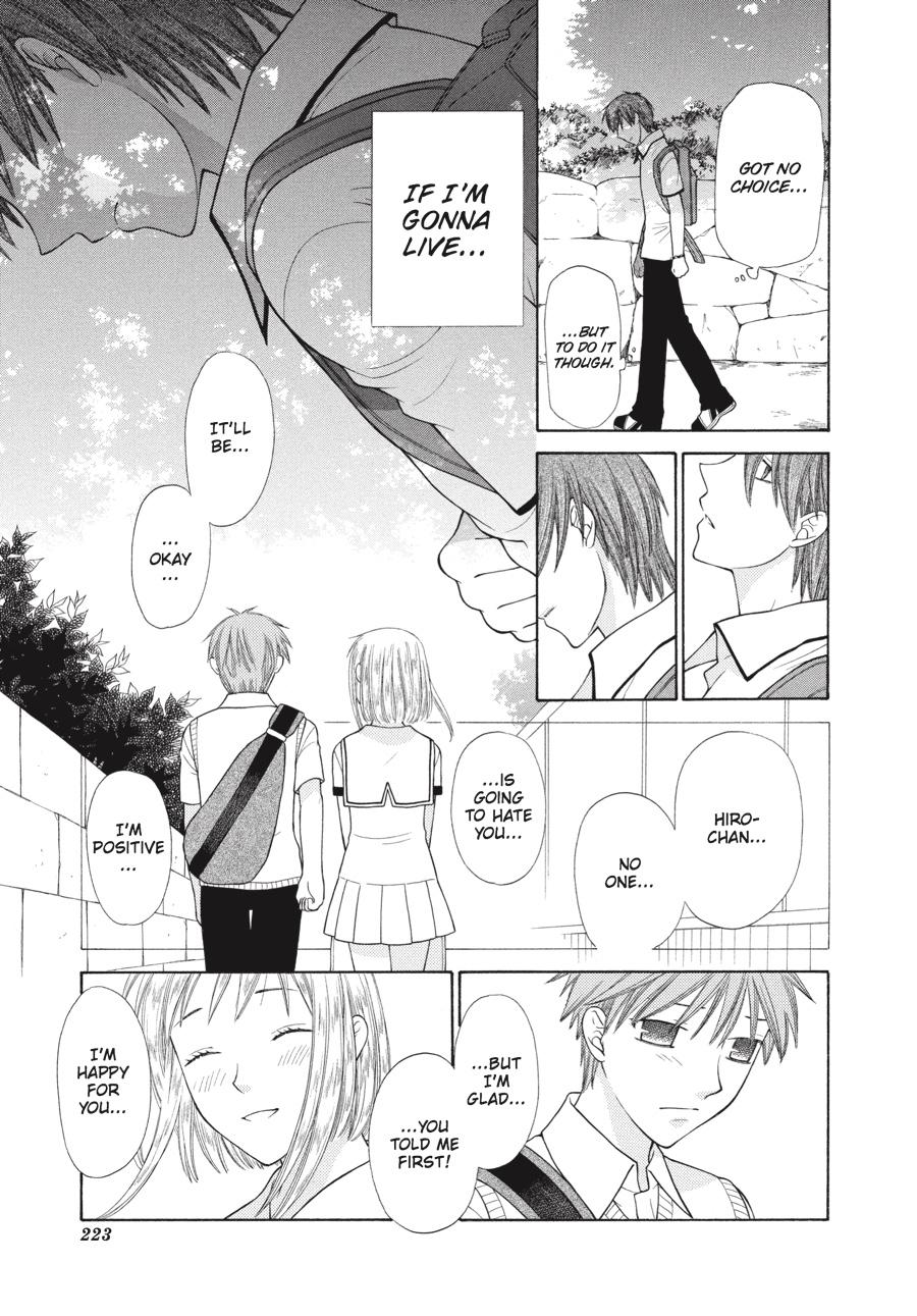 Read Fruits Basket EN Manga Online