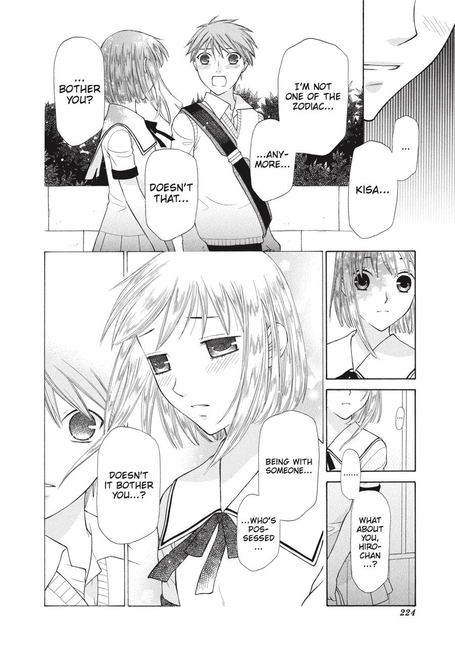 Read Fruits Basket EN Manga Online