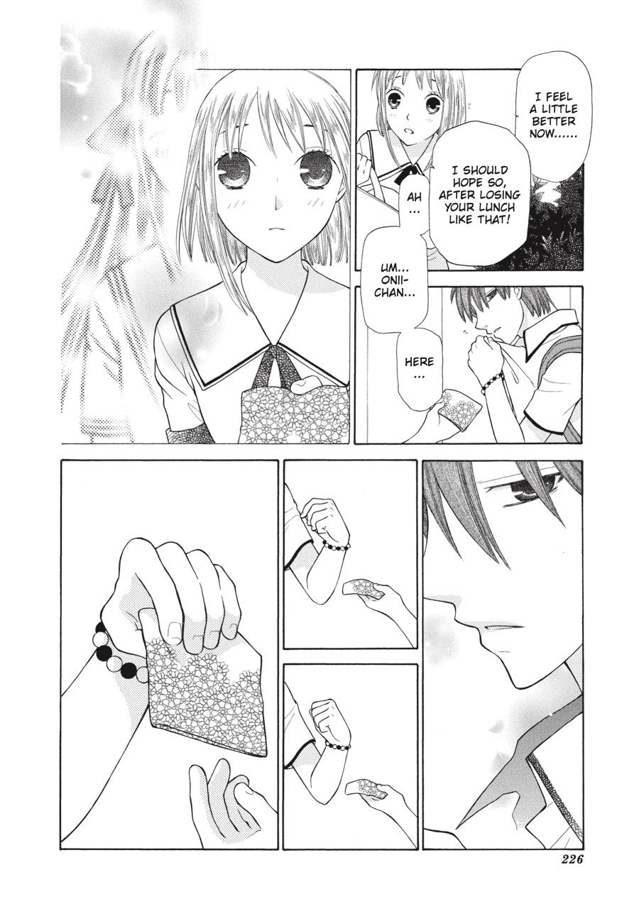 Read Fruits Basket EN Manga Online