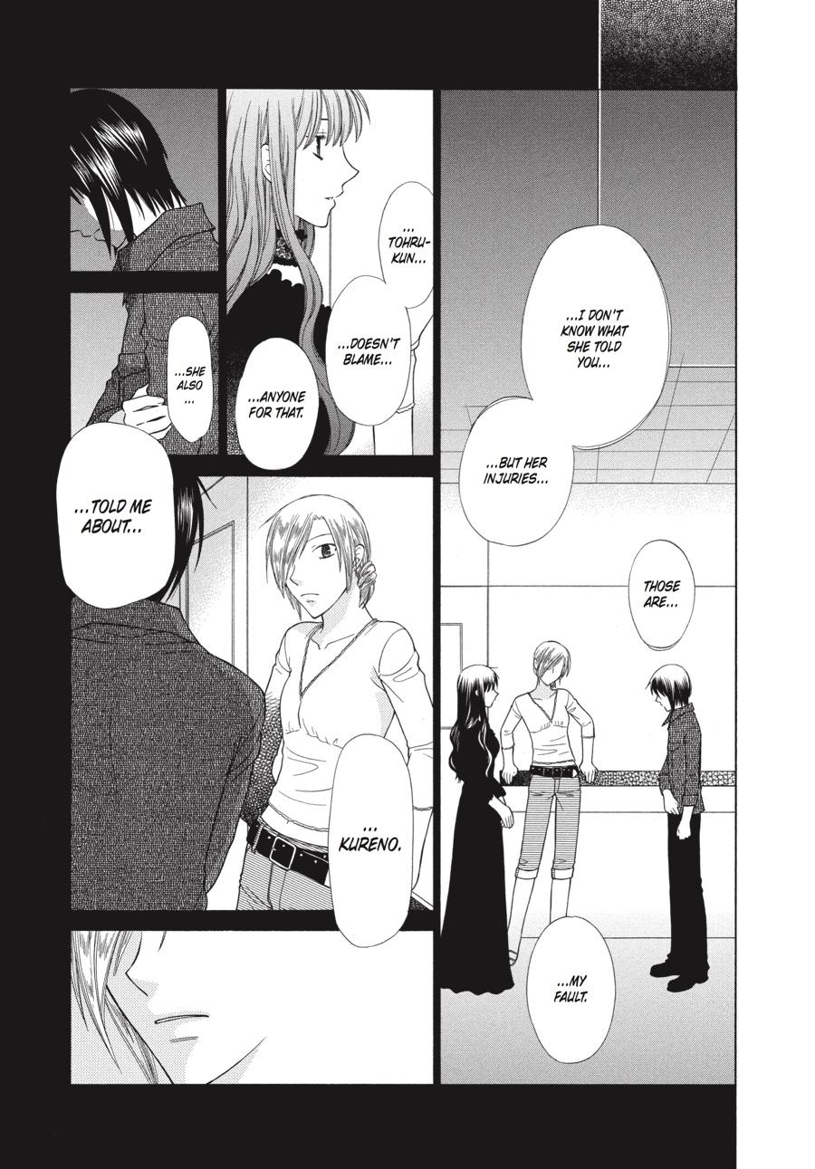 Read Fruits Basket EN Manga Online