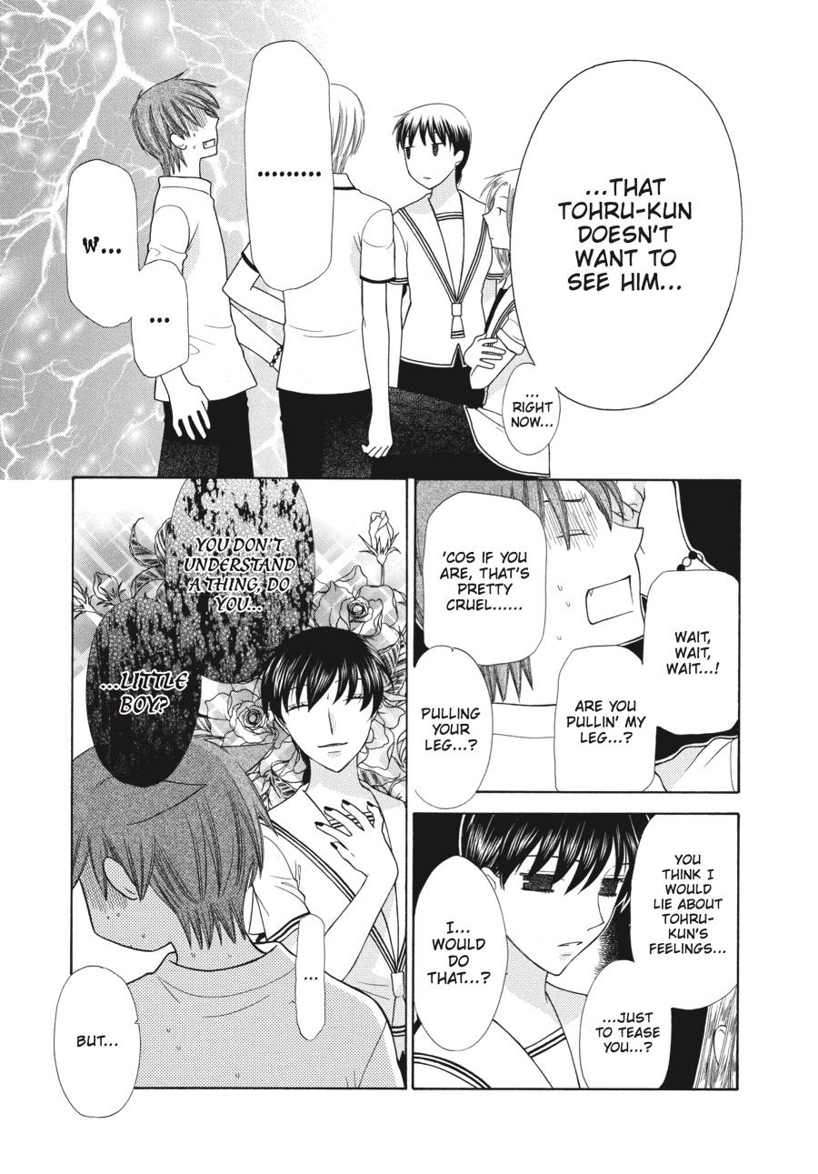 Read Fruits Basket EN Manga Online