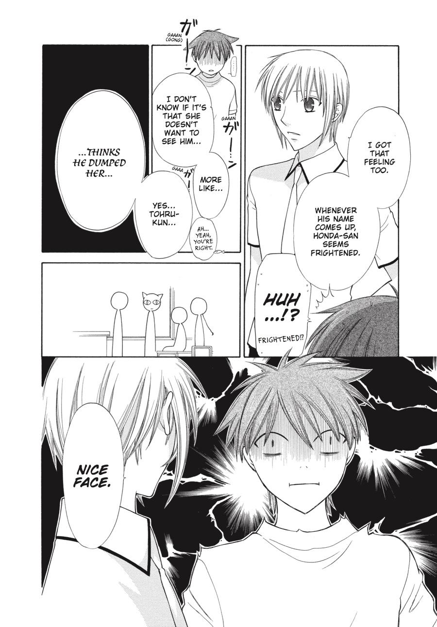 Read Fruits Basket EN Manga Online