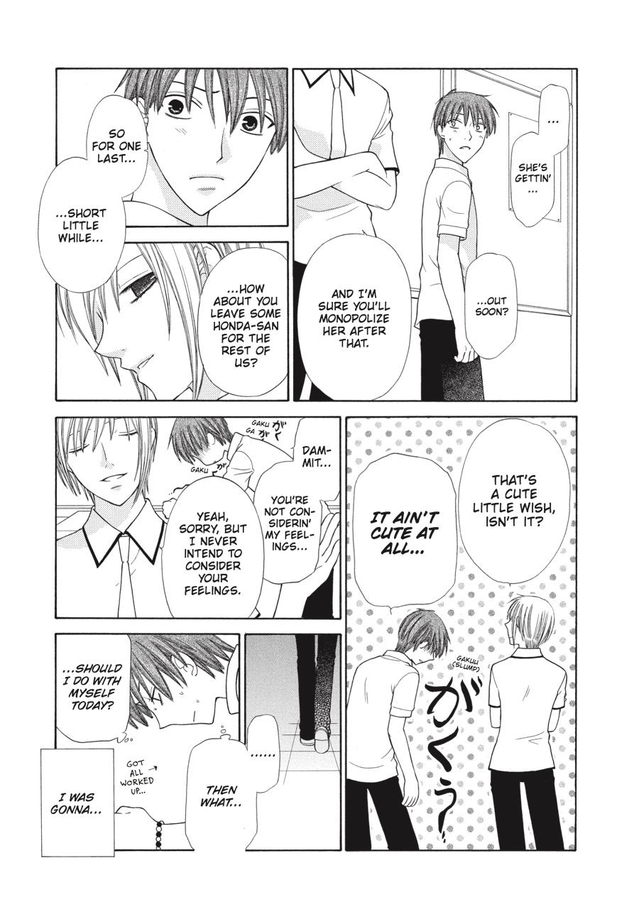 Read Fruits Basket EN Manga Online