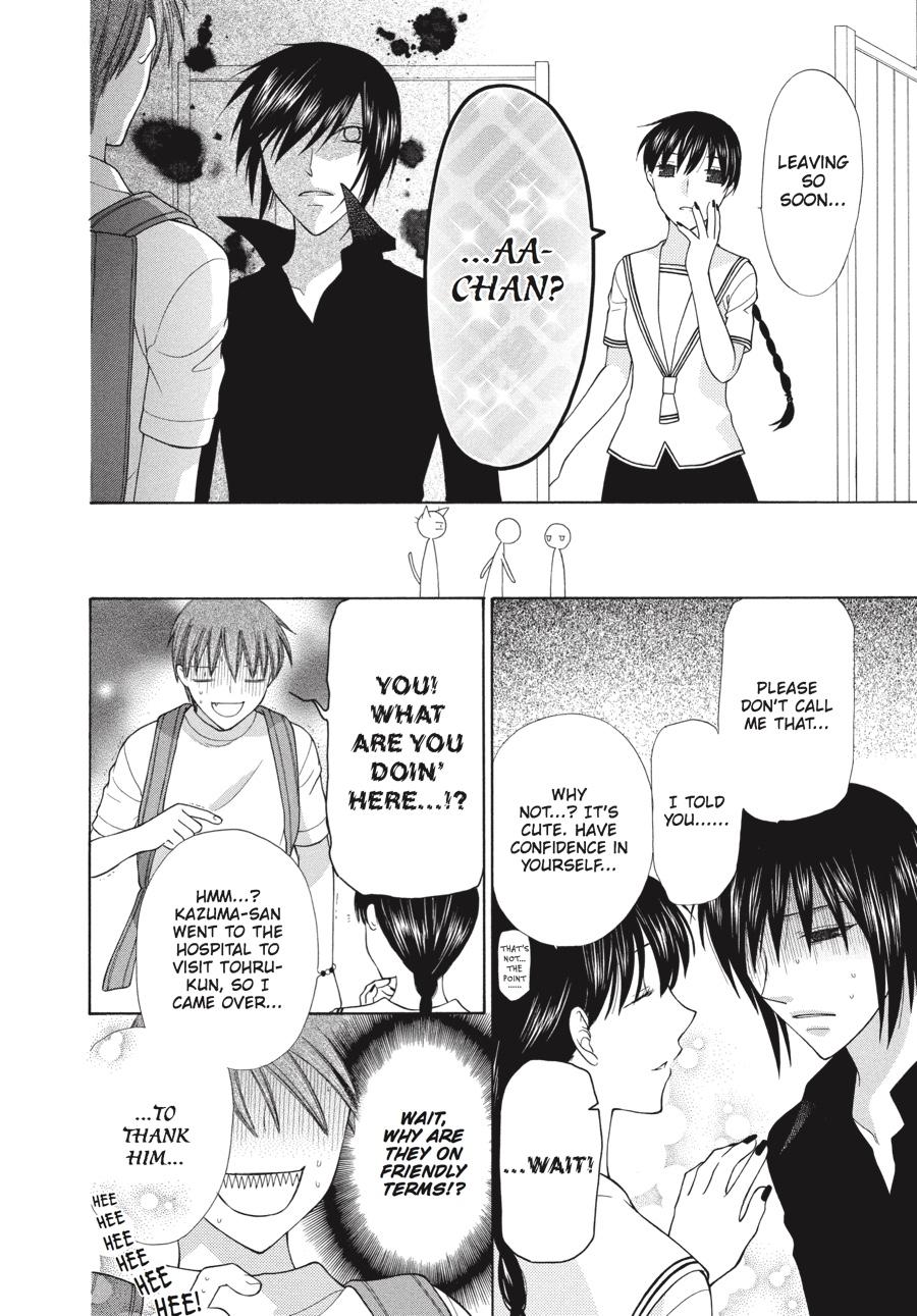 Read Fruits Basket EN Manga Online
