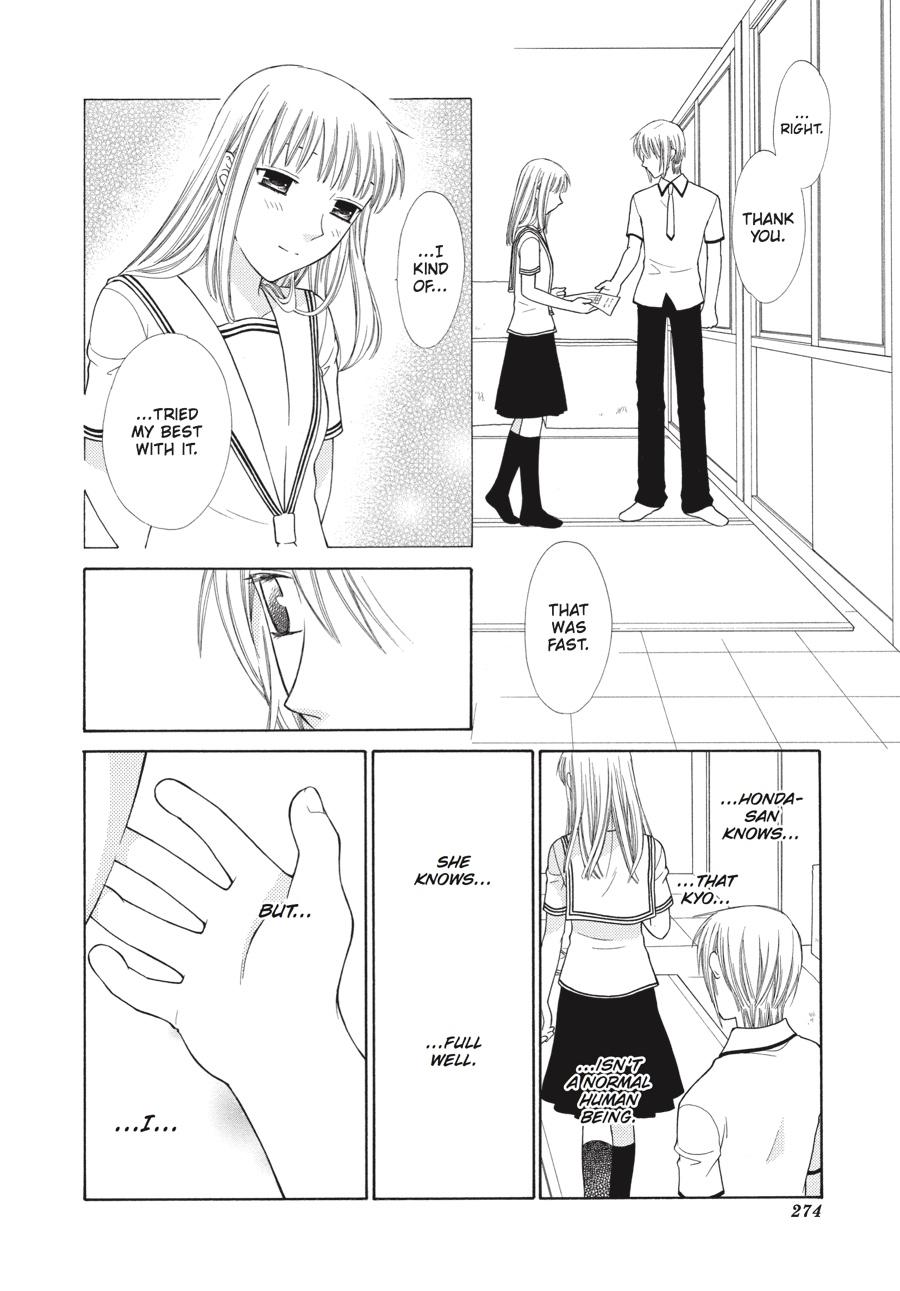 Read Fruits Basket EN Manga Online