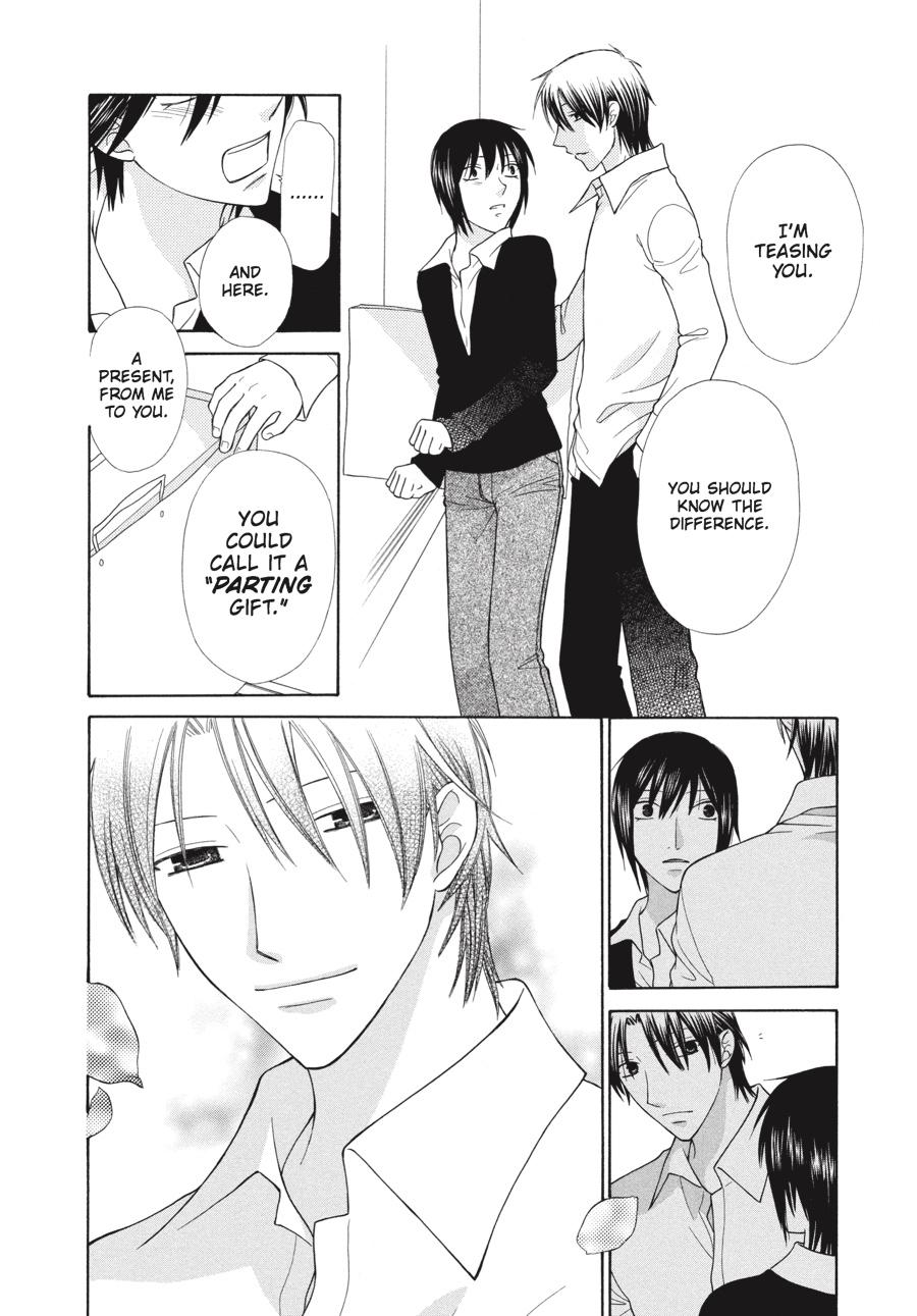 Read Fruits Basket EN Manga Online
