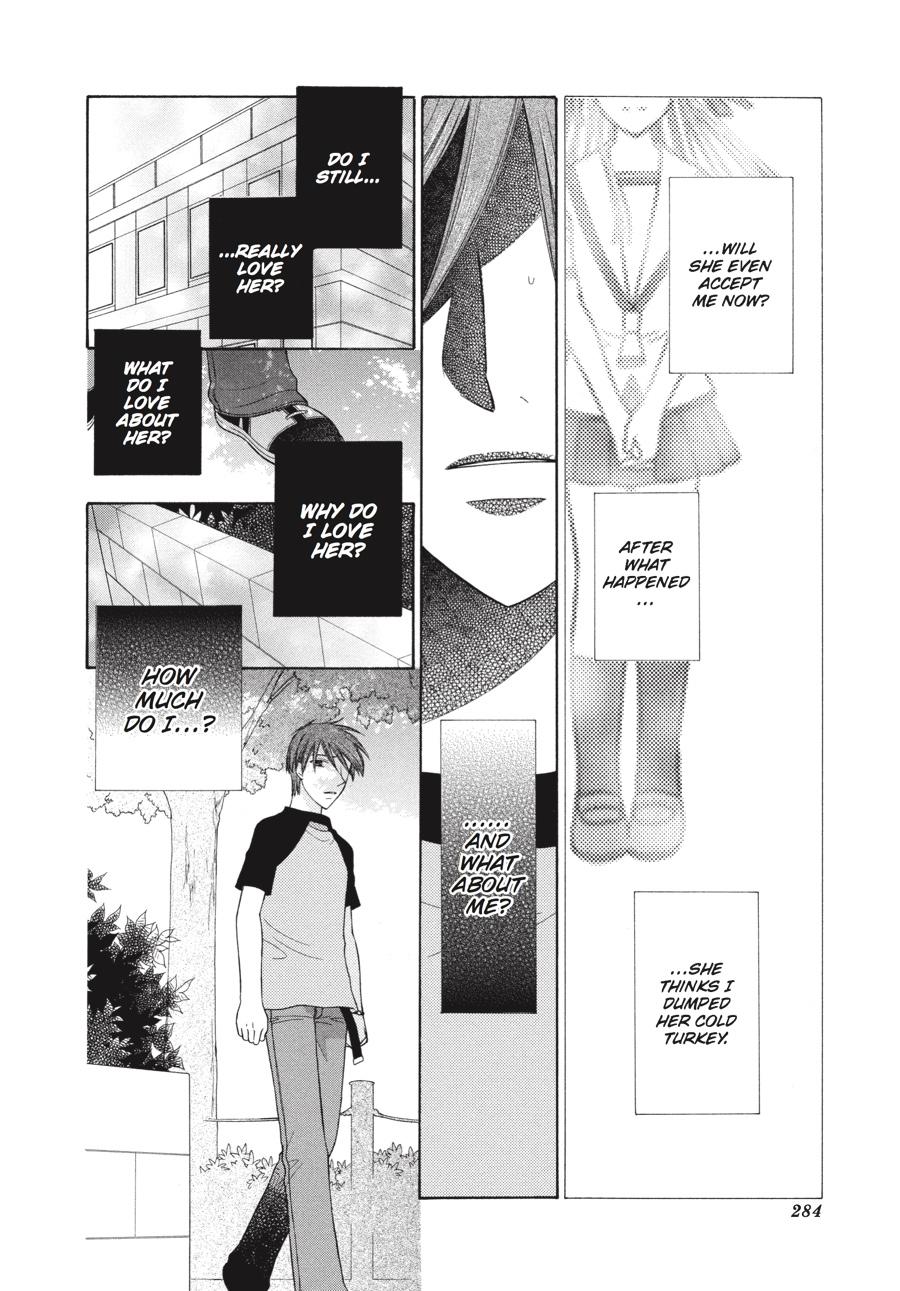 Read Fruits Basket EN Manga Online