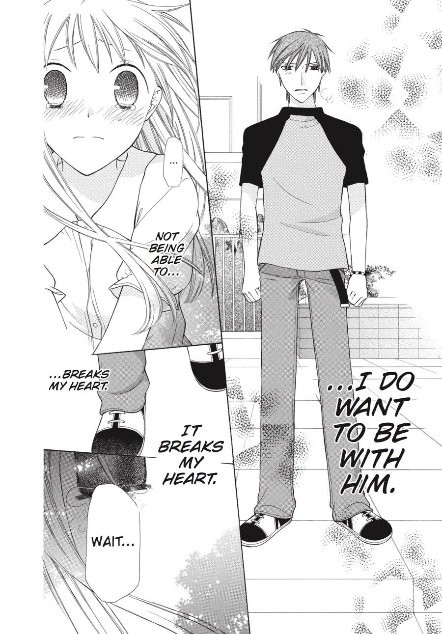 Read Fruits Basket EN Manga Online