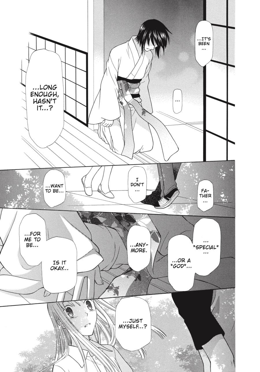 Read Fruits Basket EN Manga Online