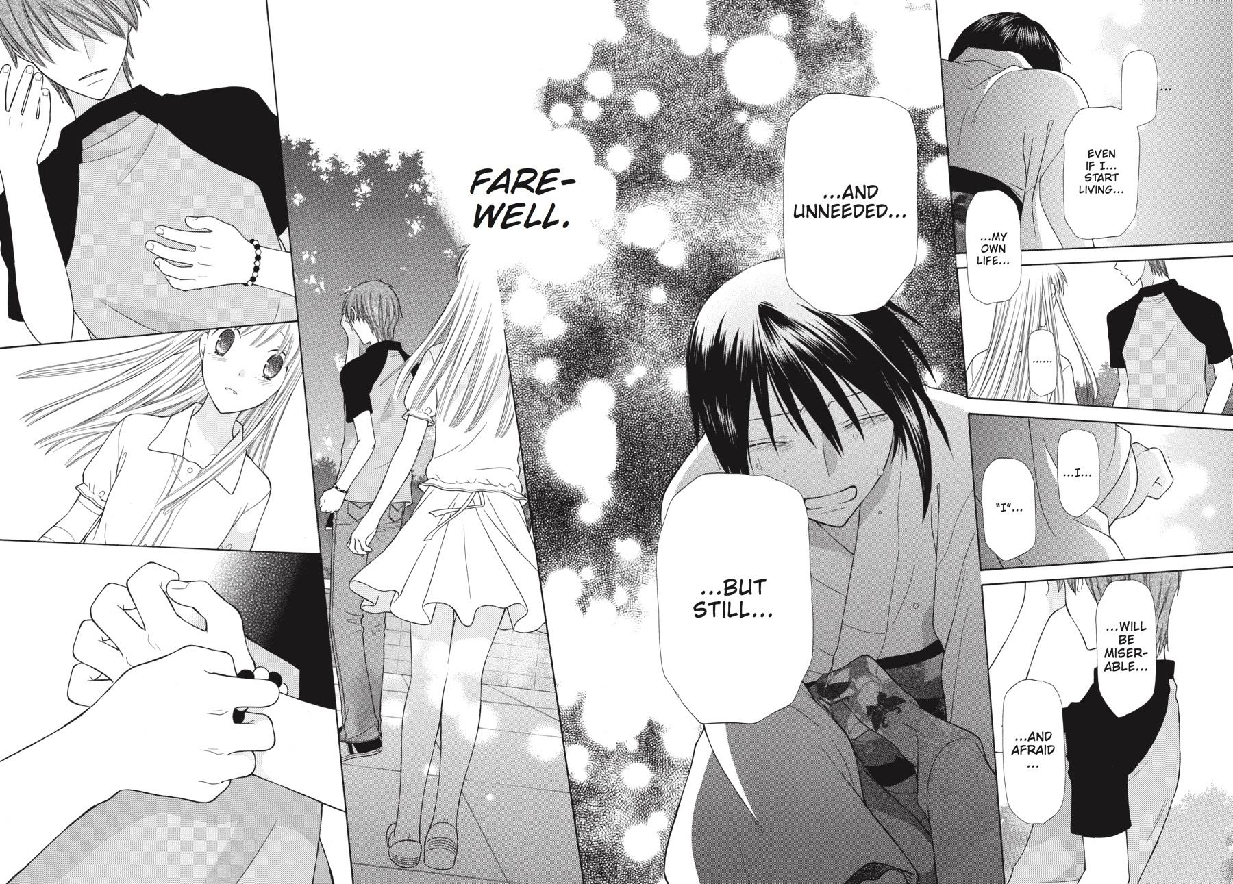 Read Fruits Basket EN Manga Online