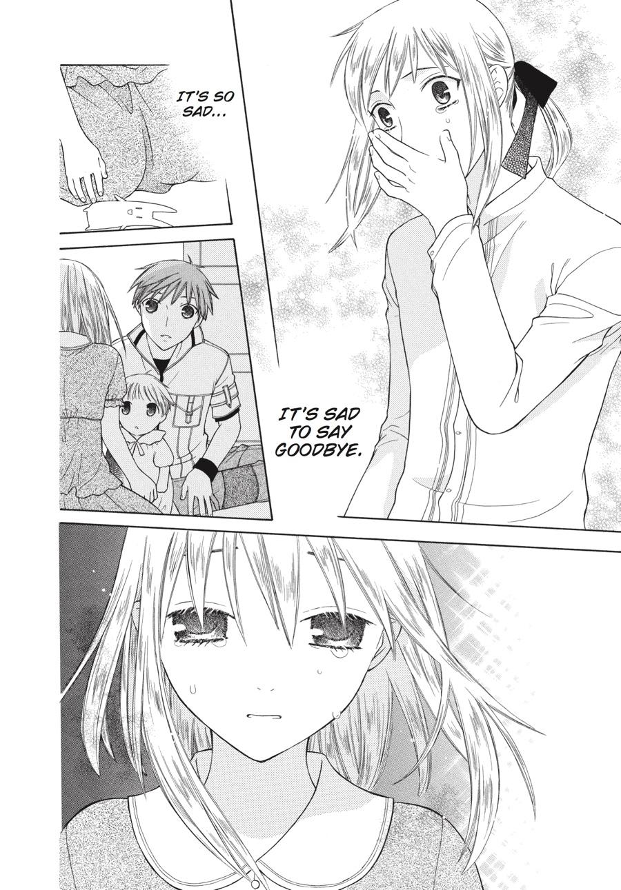 Read Fruits Basket EN Manga Online