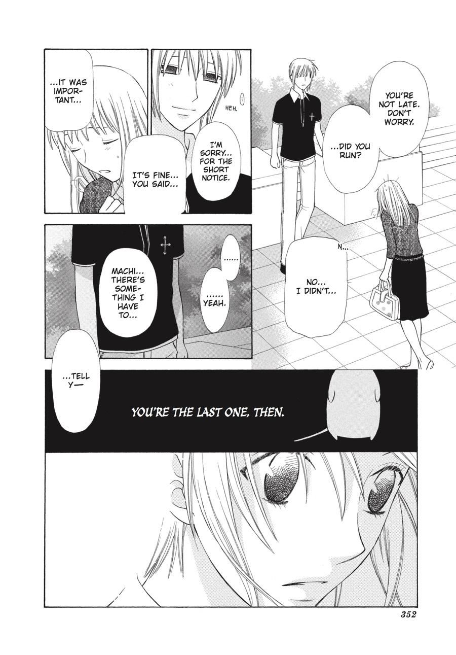 Read Fruits Basket EN Manga Online