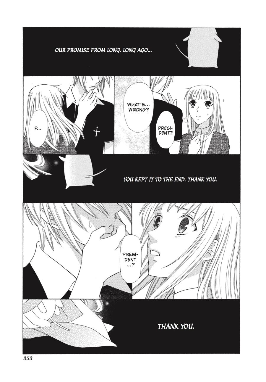 Read Fruits Basket EN Manga Online