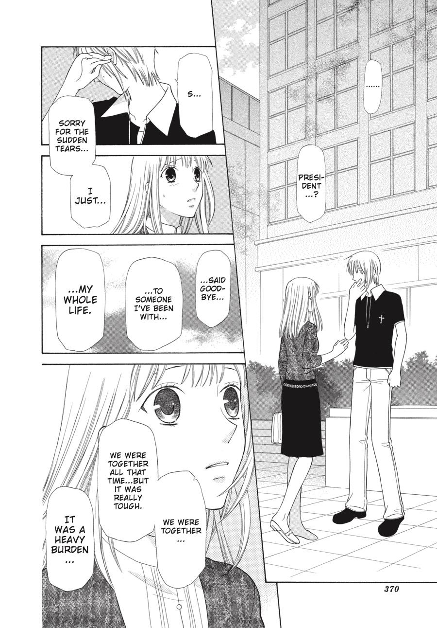 Read Fruits Basket EN Manga Online
