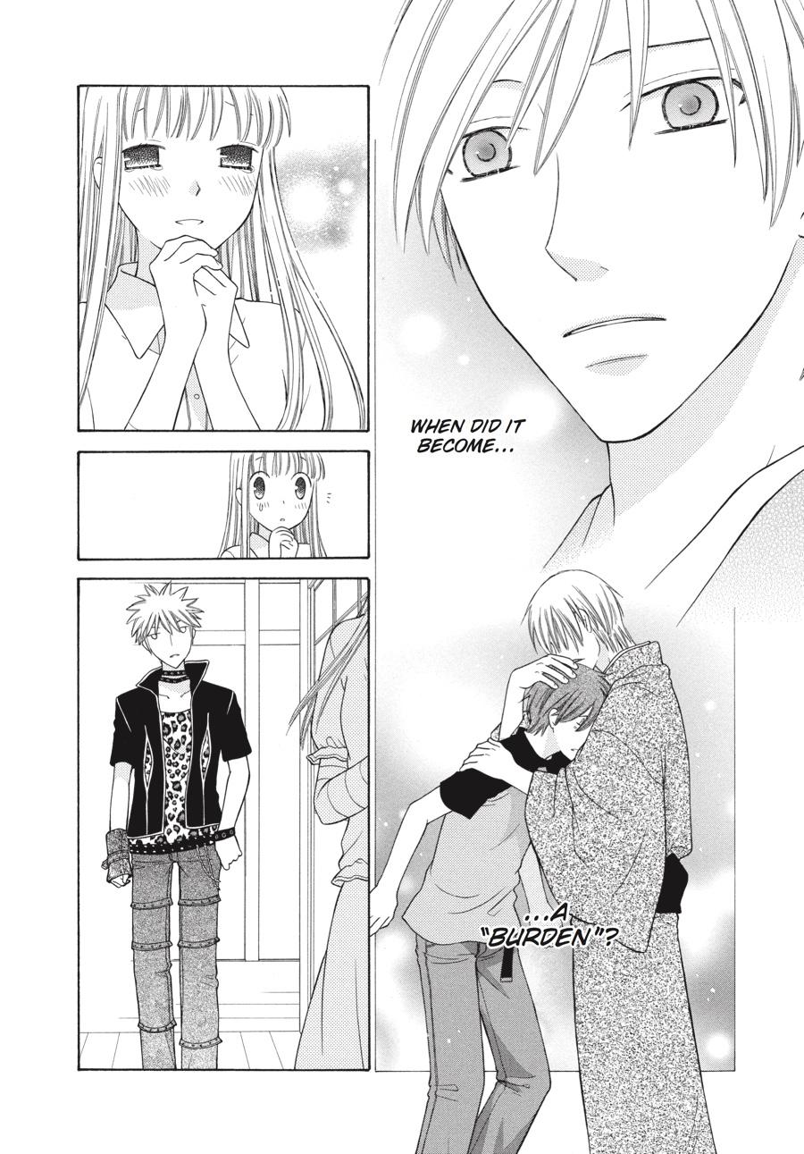 Read Fruits Basket EN Manga Online