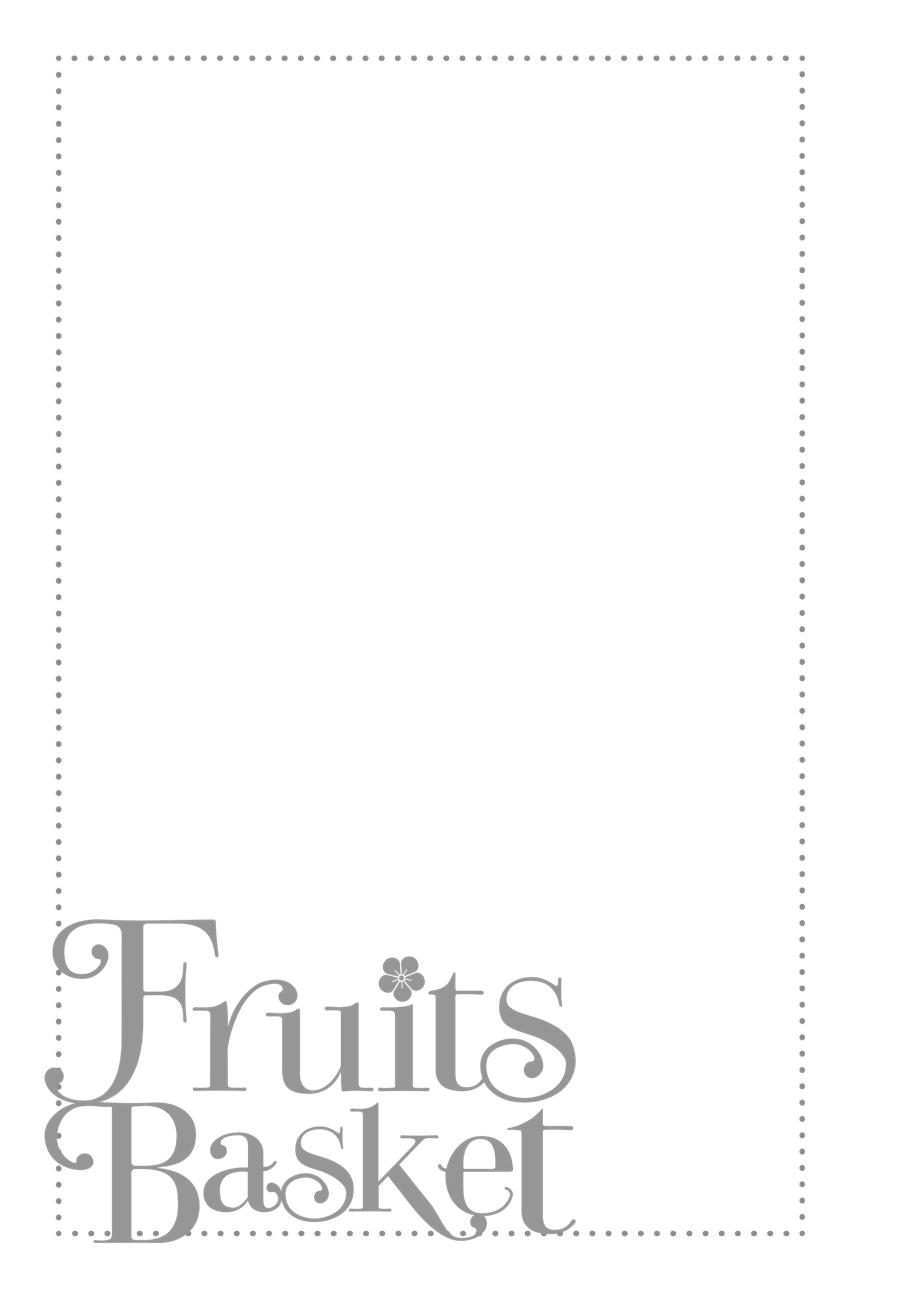 Read Fruits Basket EN Manga Online