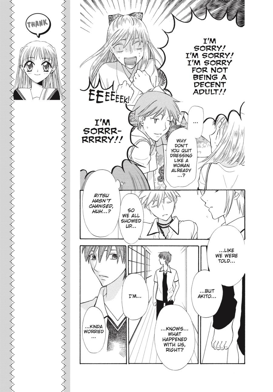 Read Fruits Basket EN Manga Online