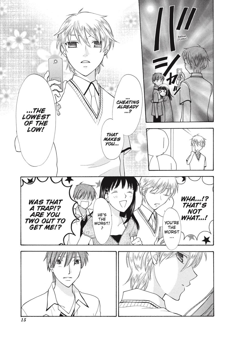 Read Fruits Basket EN Manga Online