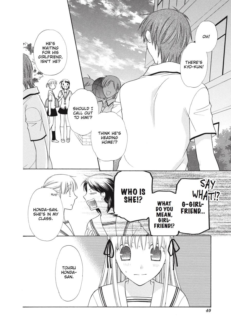 Read Fruits Basket EN Manga Online