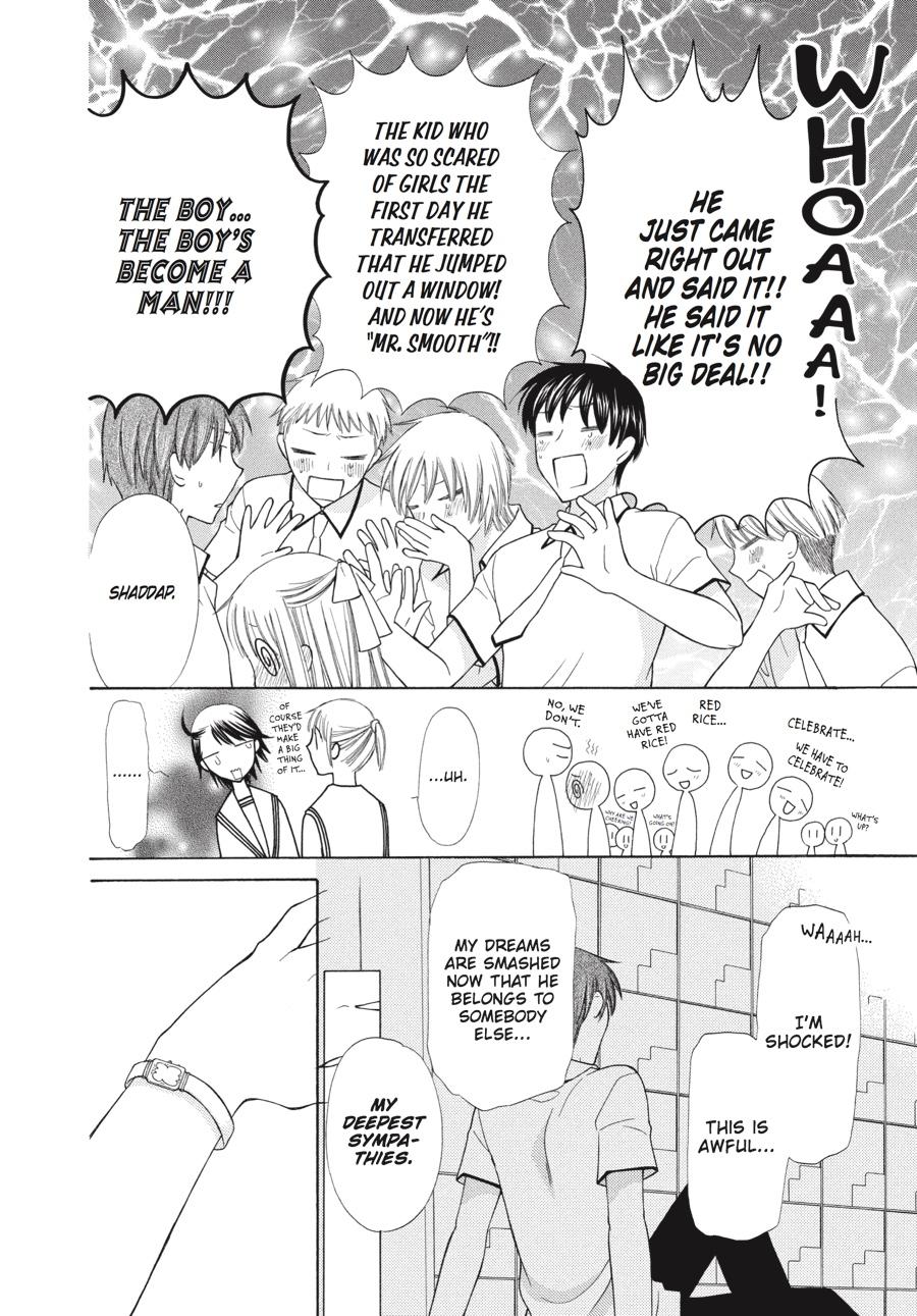 Read Fruits Basket EN Manga Online