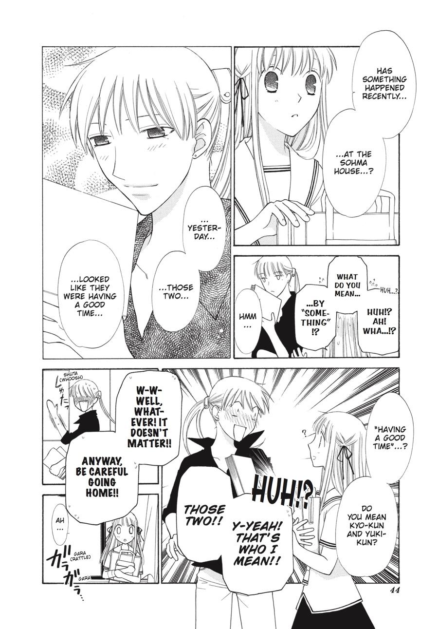 Read Fruits Basket EN Manga Online