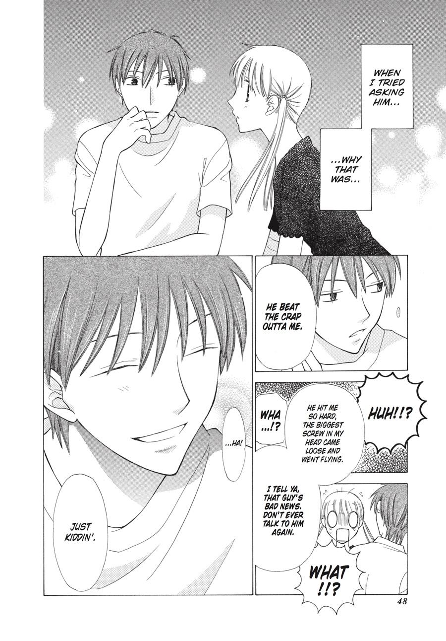 Read Fruits Basket EN Manga Online