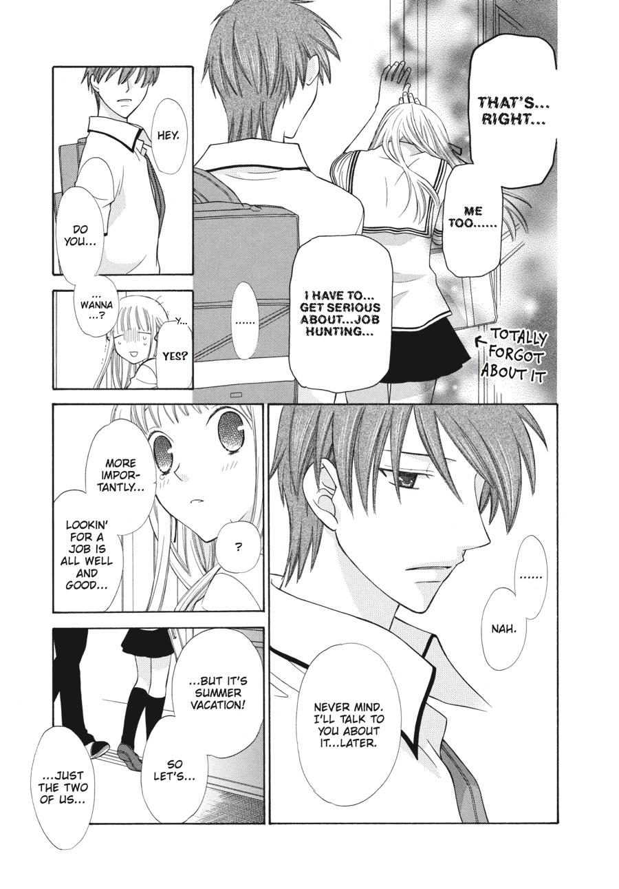 Read Fruits Basket EN Manga Online