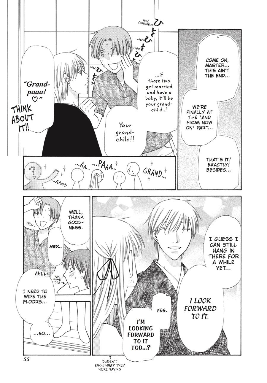 Read Fruits Basket EN Manga Online