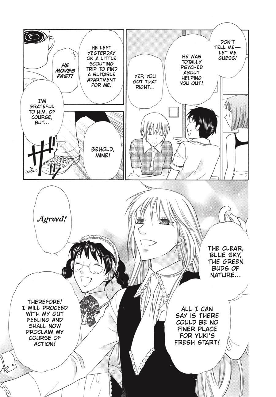 Read Fruits Basket EN Manga Online