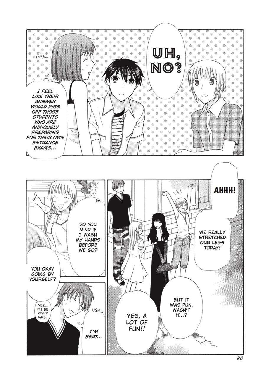 Read Fruits Basket EN Manga Online