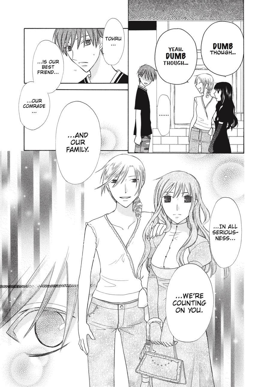 Read Fruits Basket EN Manga Online