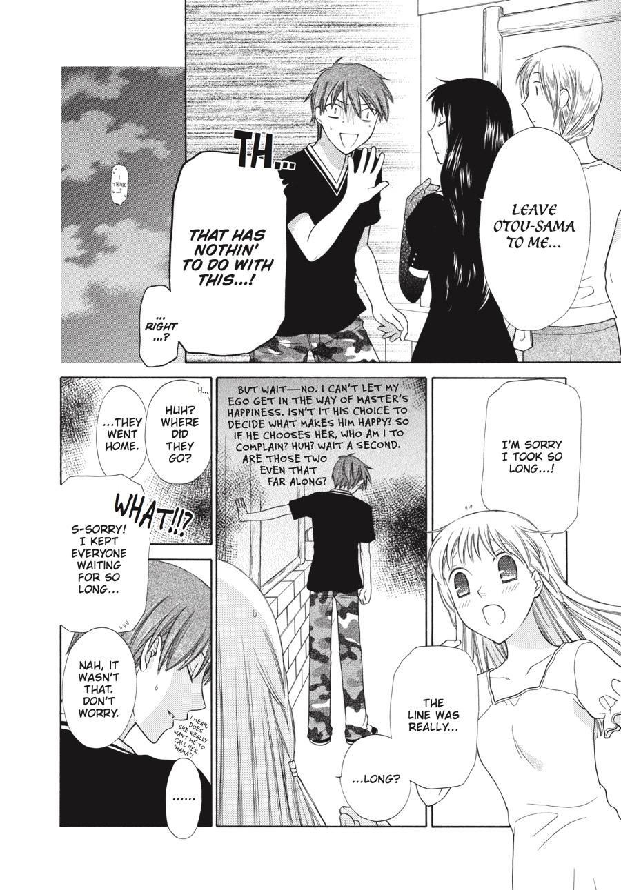 Read Fruits Basket EN Manga Online