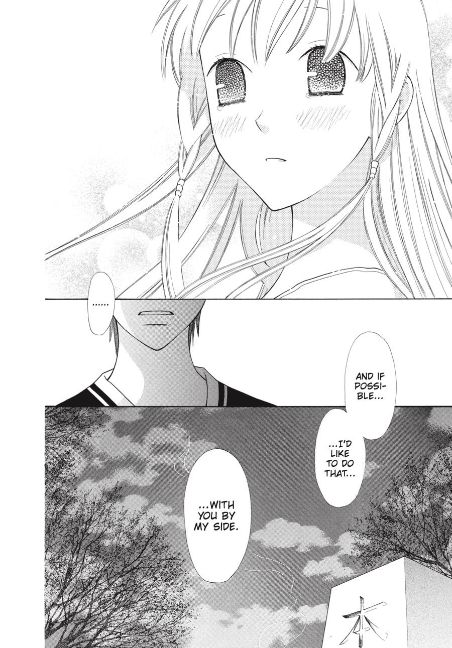 Read Fruits Basket EN Manga Online