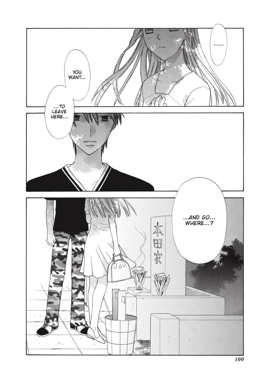 Read Fruits Basket EN Manga Online