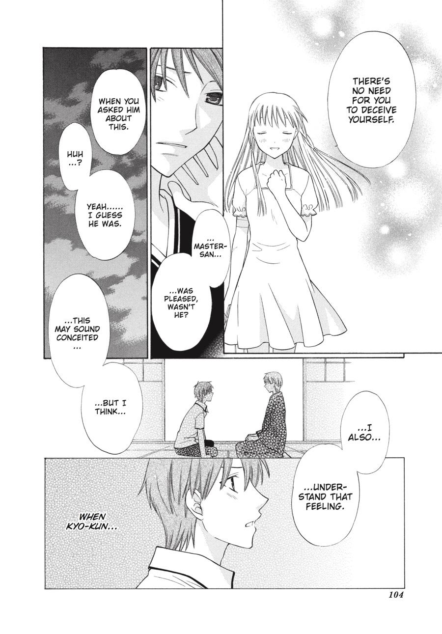 Read Fruits Basket EN Manga Online