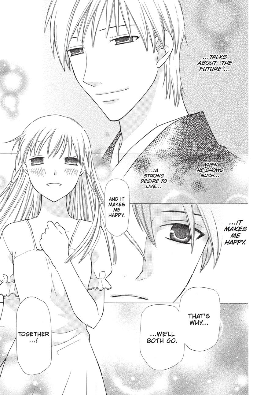 Read Fruits Basket EN Manga Online