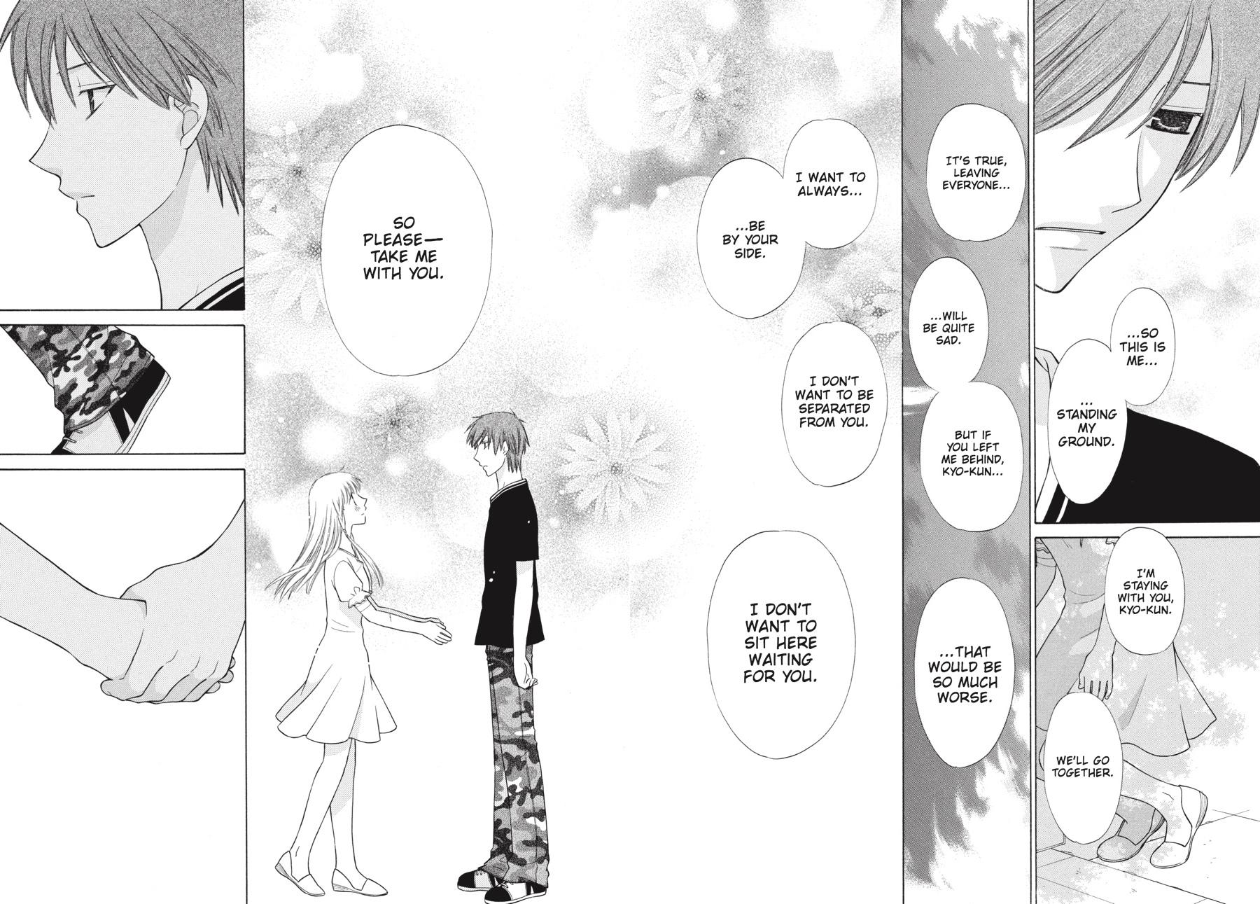 Read Fruits Basket EN Manga Online