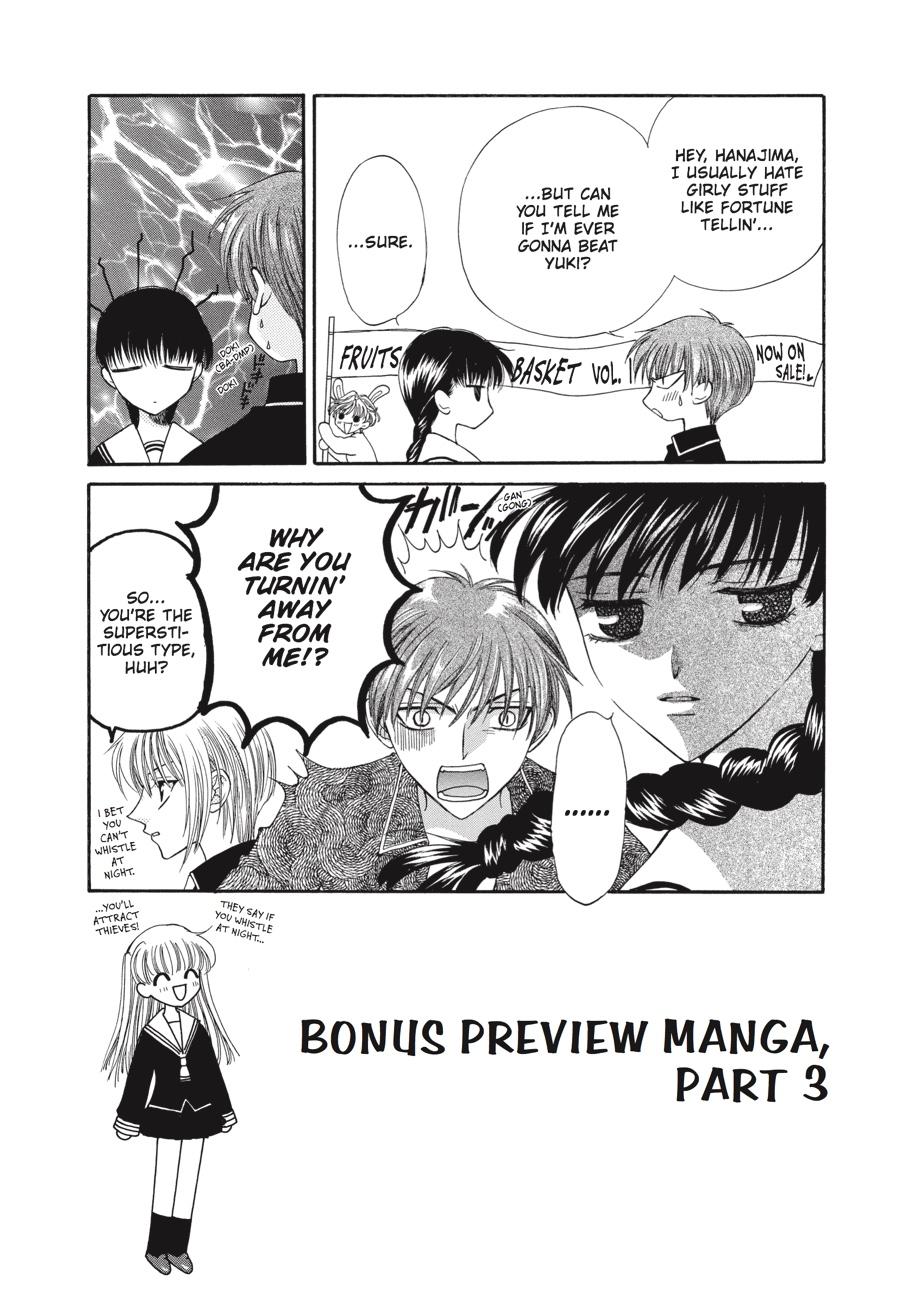 Read Fruits Basket EN Manga Online
