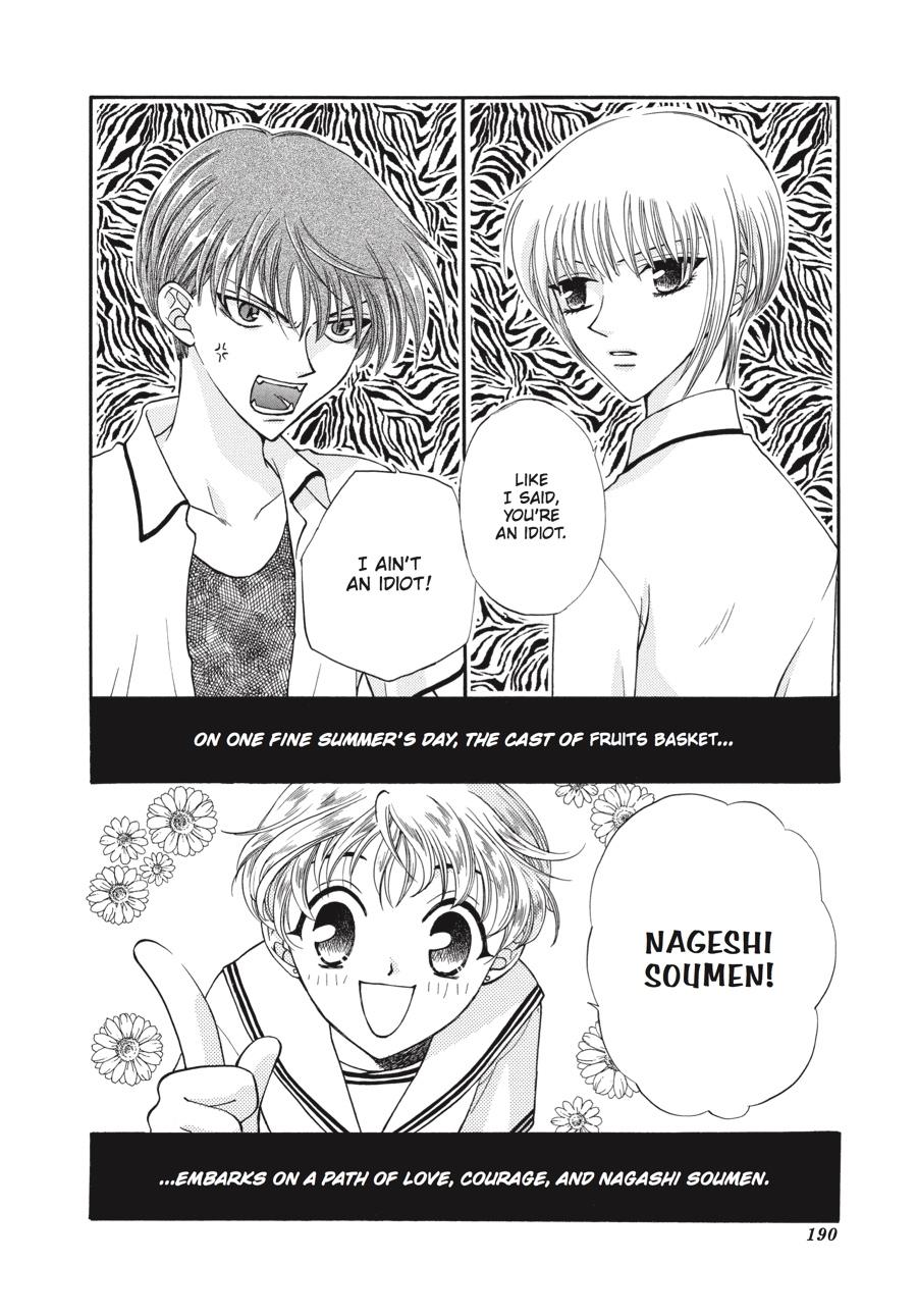 Read Fruits Basket EN Manga Online