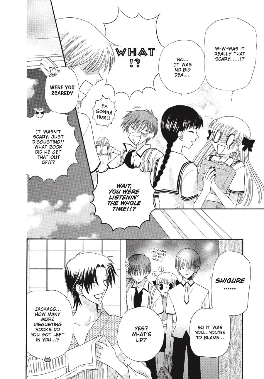 Read Fruits Basket EN Manga Online
