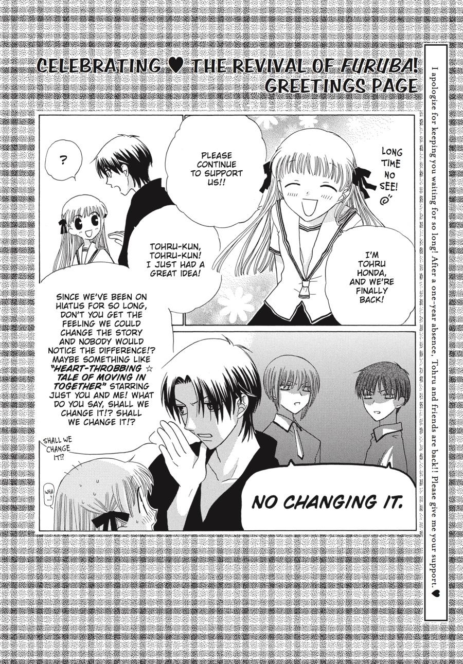 Read Fruits Basket EN Manga Online
