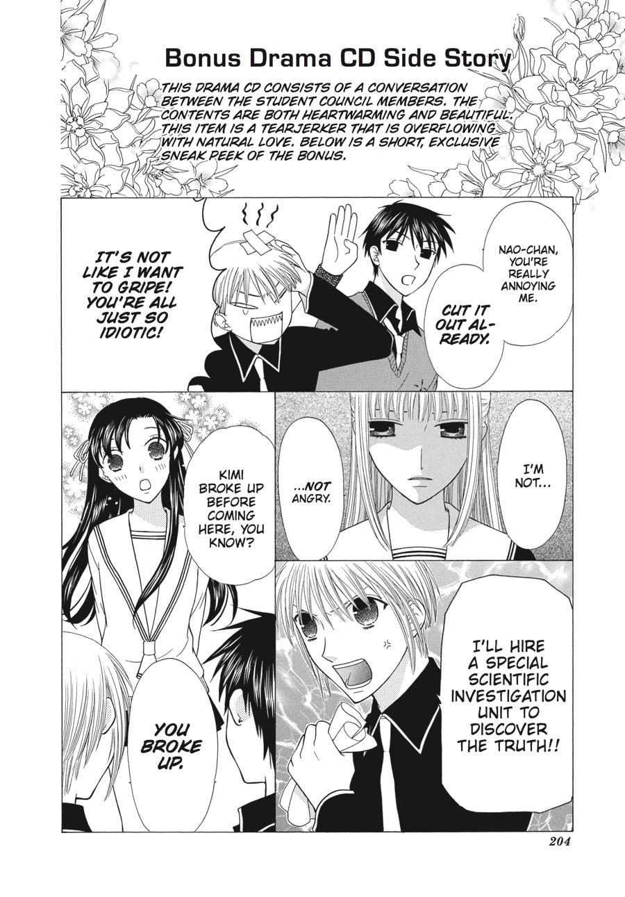 Read Fruits Basket EN Manga Online