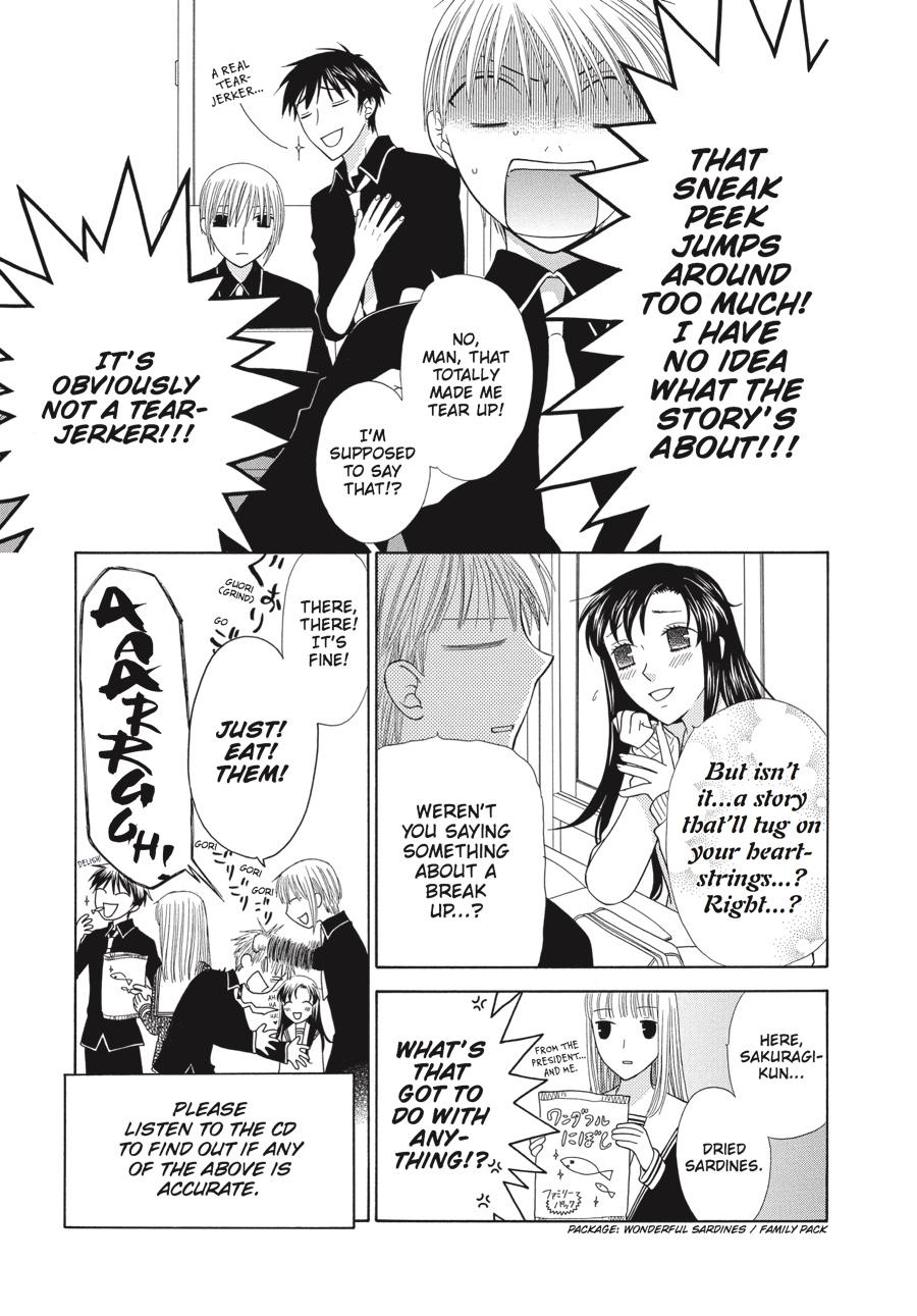 Read Fruits Basket EN Manga Online