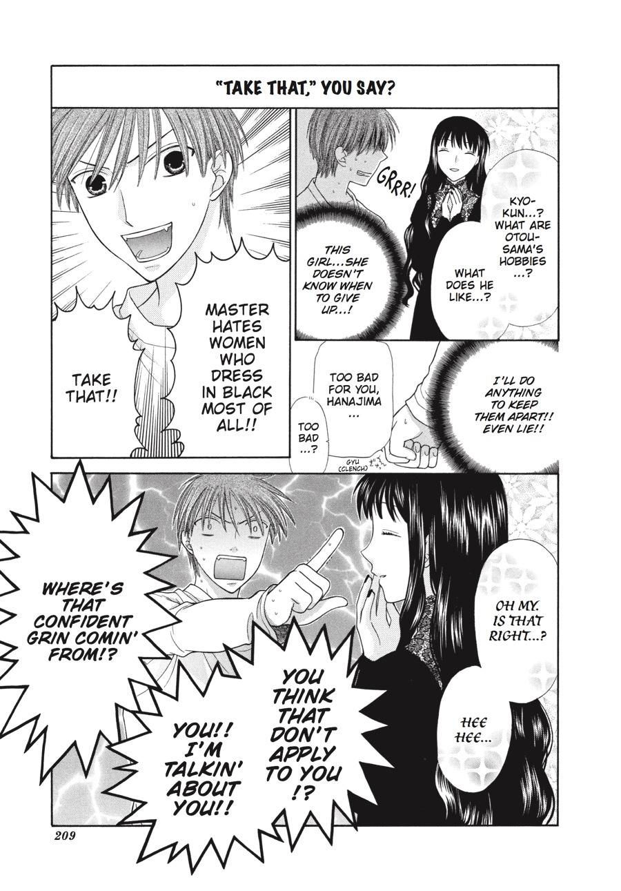 Read Fruits Basket EN Manga Online